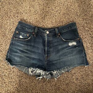 Levi's 501 Denim Shorts